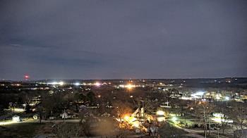 Weather camera view of PGTelco.