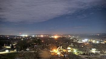 Weather camera view of PGTelco.