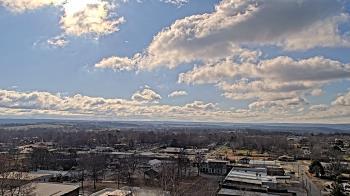 Weather camera view of PGTelco.