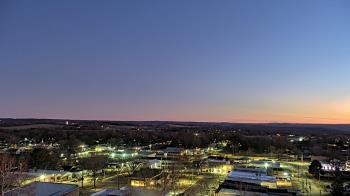 Weather camera view of PGTelco.