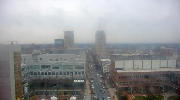 Weather camera view of The Imperial Ballrooms at Holiday Inn Lancaster.