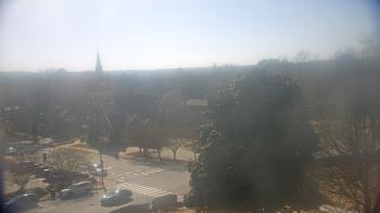 Weather camera view of Lincoln County IT Office.