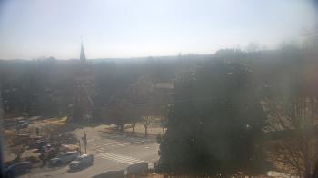 Weather camera view of Lincoln County IT Office.