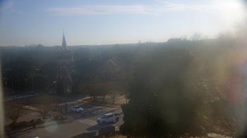 Weather camera view of Lincoln County IT Office.