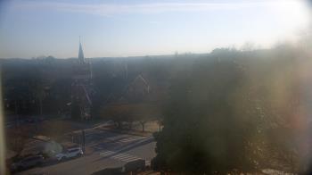 Weather camera view of Lincoln County IT Office.