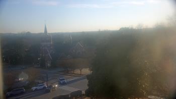 Weather camera view of Lincoln County IT Office.