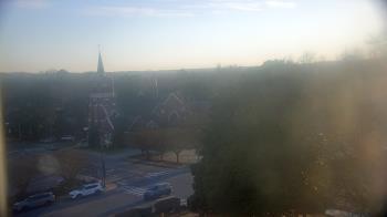 Weather camera view of Lincoln County IT Office.