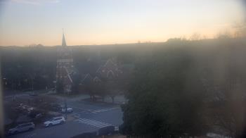 Weather camera view of Lincoln County IT Office.