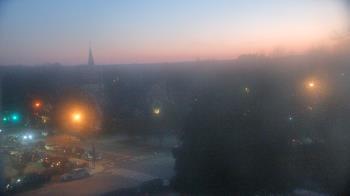 Weather camera view of Lincoln County IT Office.