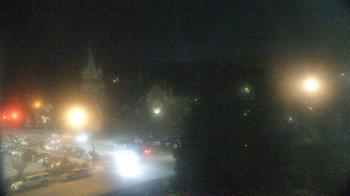 Weather camera view of Lincoln County IT Office.