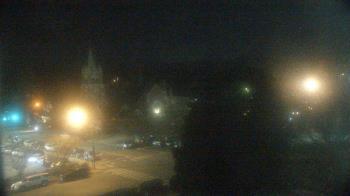 Weather camera view of Lincoln County IT Office.