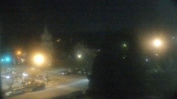 Weather camera view of Lincoln County IT Office.