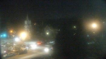 Weather camera view of Lincoln County IT Office.