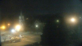 Weather camera view of Lincoln County IT Office.