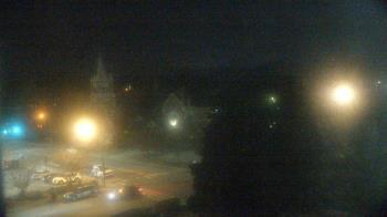 Weather camera view of Lincoln County IT Office.