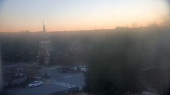 Weather camera view of Lincoln County IT Office.