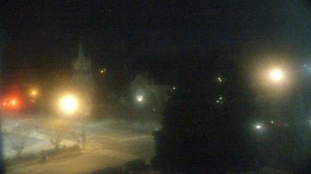 Weather camera view of Lincoln County IT Office.