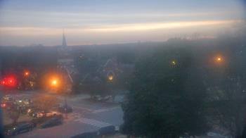 Weather camera view of Lincoln County IT Office.