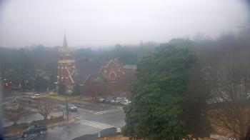 Weather camera view of Lincoln County IT Office.