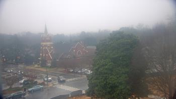 Weather camera view of Lincoln County IT Office.