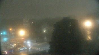 Weather camera view of Lincoln County IT Office.