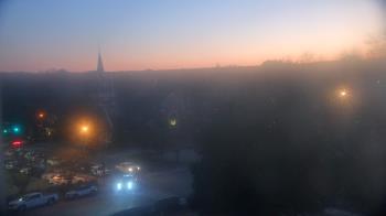 Weather camera view of Lincoln County IT Office.