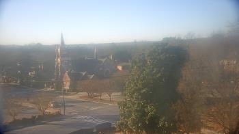 Weather camera view of Lincoln County IT Office.