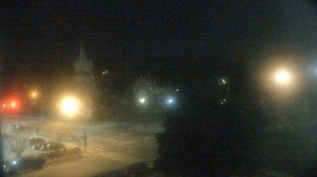 Weather camera view of Lincoln County IT Office.