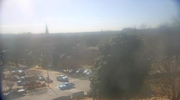 Weather camera view of Lincoln County IT Office.