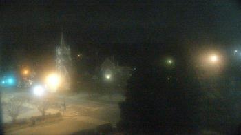 Weather camera view of Lincoln County IT Office.