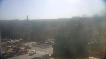 Weather camera view of Lincoln County IT Office.