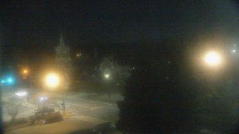 Weather camera view of Lincoln County IT Office.