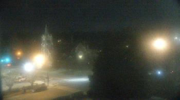 Weather camera view of Lincoln County IT Office.