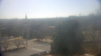 Weather camera view of Lincoln County IT Office.