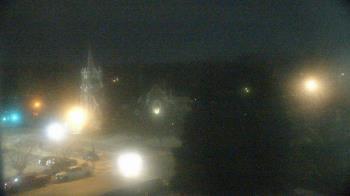 Weather camera view of Lincoln County IT Office.