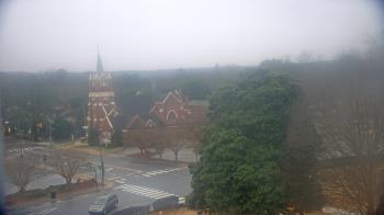 Weather camera view of Lincoln County IT Office.