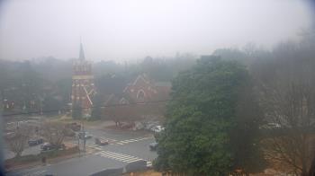 Weather camera view of Lincoln County IT Office.