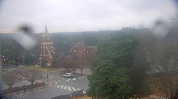 Weather camera view of Lincoln County IT Office.