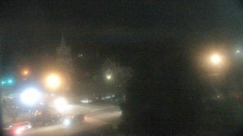 Weather camera view of Lincoln County IT Office.