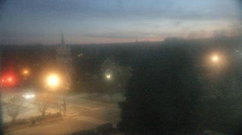 Weather camera view of Lincoln County IT Office.