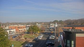 Weather camera view of Drury Building.
