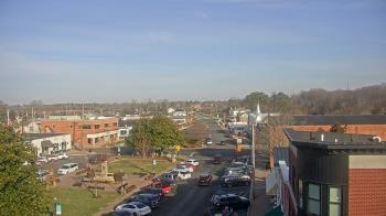 Weather camera view of Drury Building.