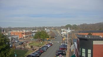 Weather camera view of Drury Building.