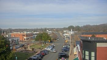Weather camera view of Drury Building.