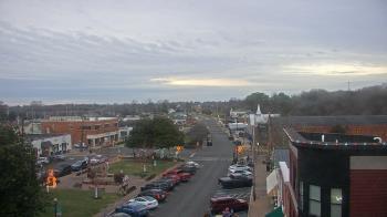 Weather camera view of Drury Building.