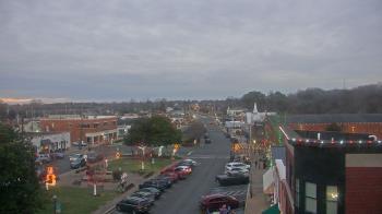 Weather camera view of Drury Building.