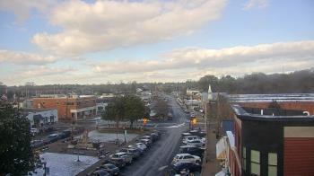 Weather camera view of Drury Building.