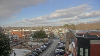 Weather camera view of Drury Building.