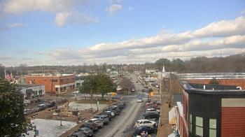Weather camera view of Drury Building.