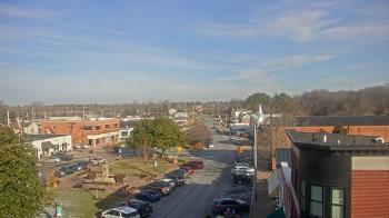 Weather camera view of Drury Building.